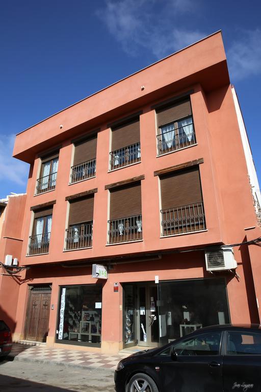 Apartamento El Olivo Azul Madridejos Exterior foto